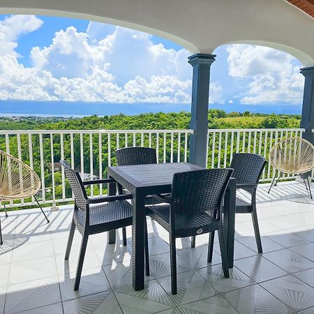 Maison Le Gosier  Luaran gambar
