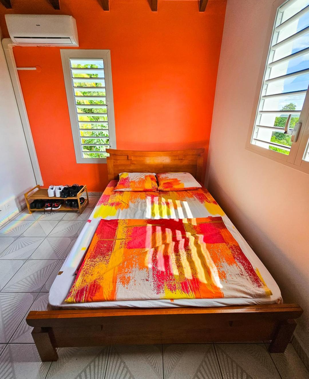 Maison Le Gosier  Luaran gambar