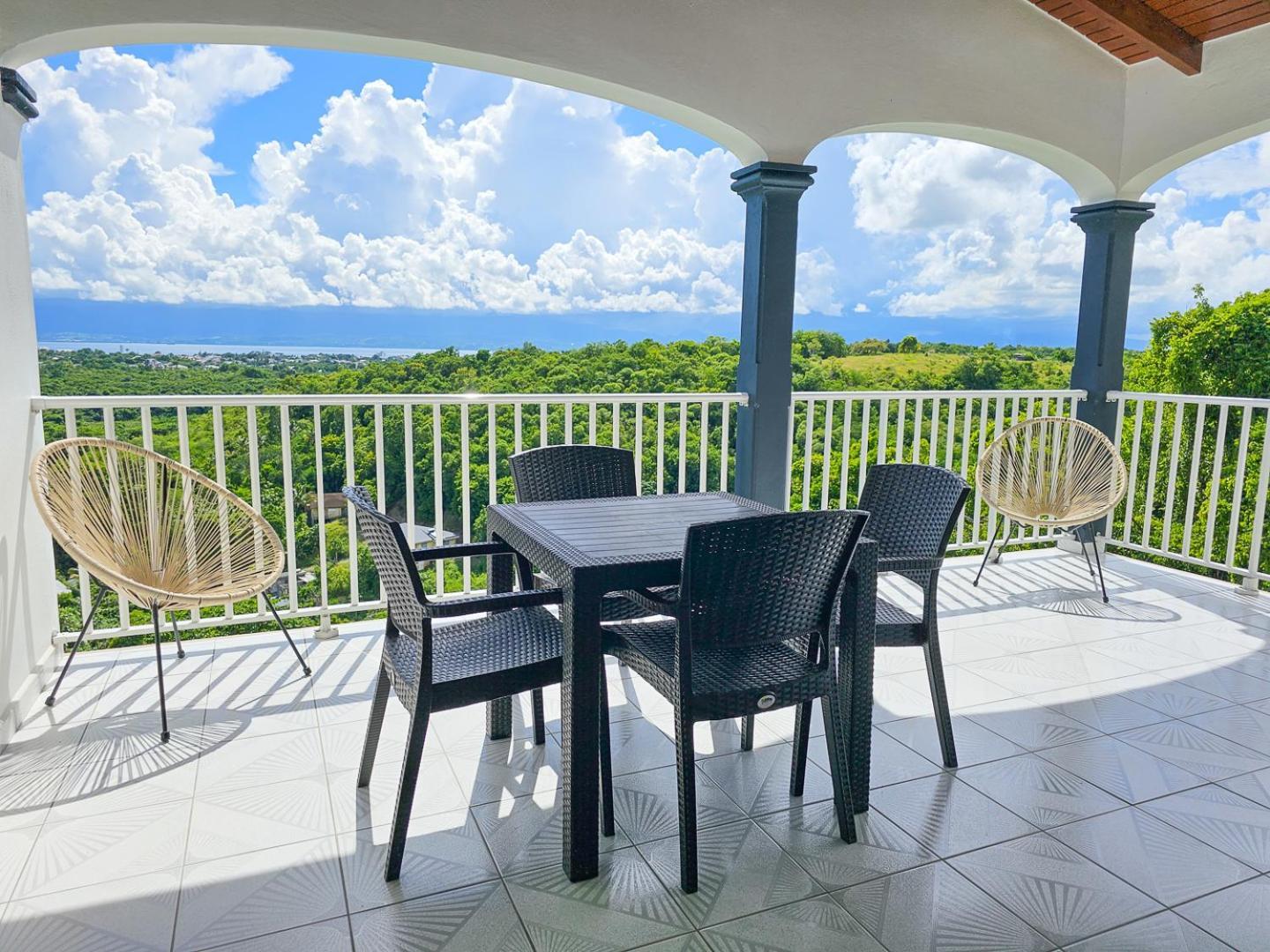 Maison Le Gosier  Luaran gambar