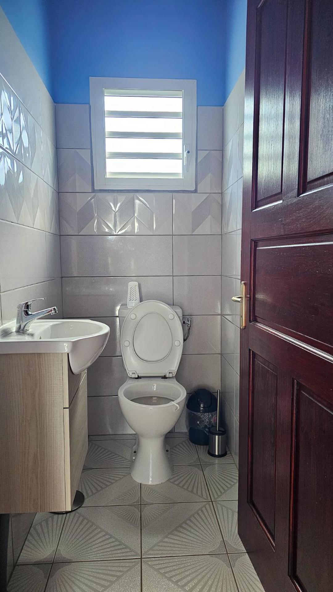 Maison Le Gosier  Luaran gambar