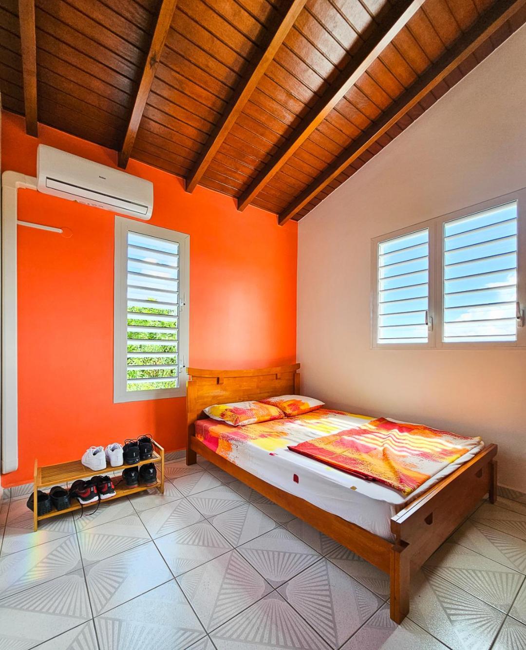 Maison Le Gosier  Luaran gambar